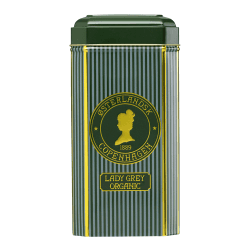 Østerlandsk Thehus Lady Grey Ekologisk Pyramidtepåsar 75 st