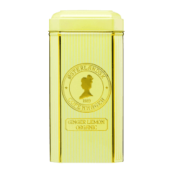 Österlandsk Thehus Ginger & Lemon Ekologiska Pyramidtepåsar 75 st