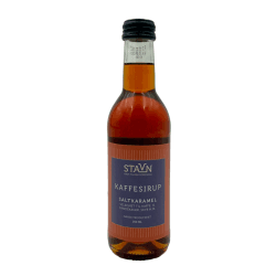 Stavn Saltkaramel Sirap 25 cl