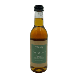 Stavn Vanilj Sirap 25 cl