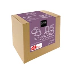 Estate Coffee 05 Las Gravilias Kaffekapslar Ekologisk 10 st