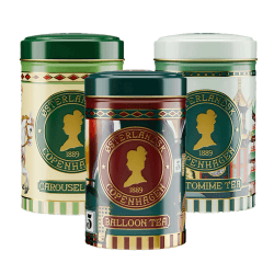 Østerlandsk Thehus Mix 3 × 125g Tivoli Tea