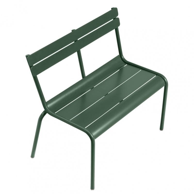 Fermob Luxembourg Kid Bench Cedar Green