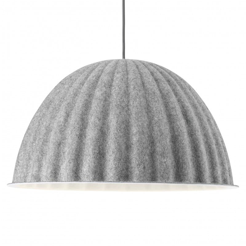 Muuto Under The Bell Stor Grå