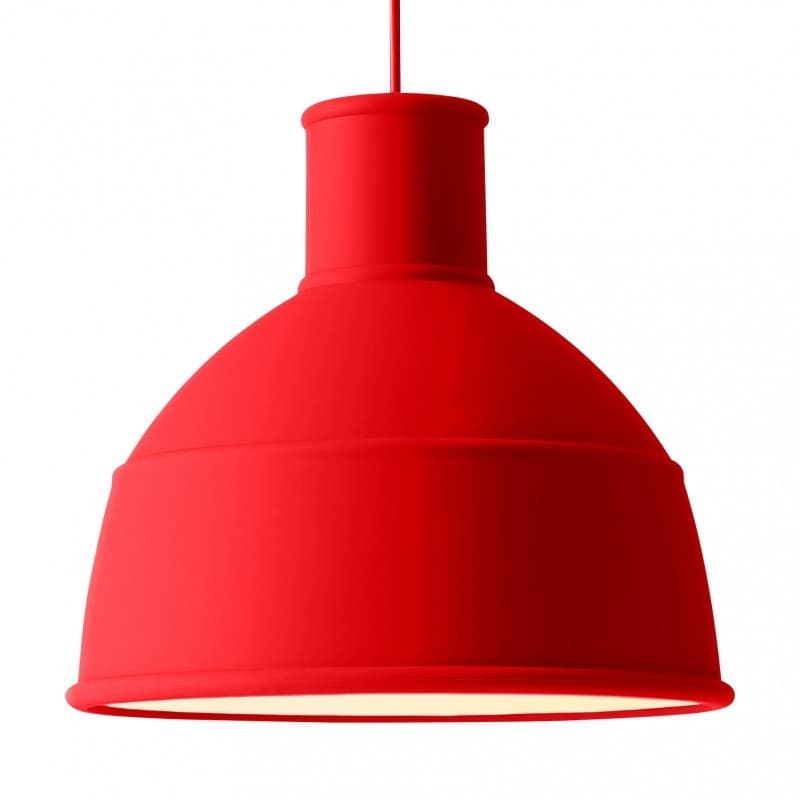 Muuto Unfold Dusty Red