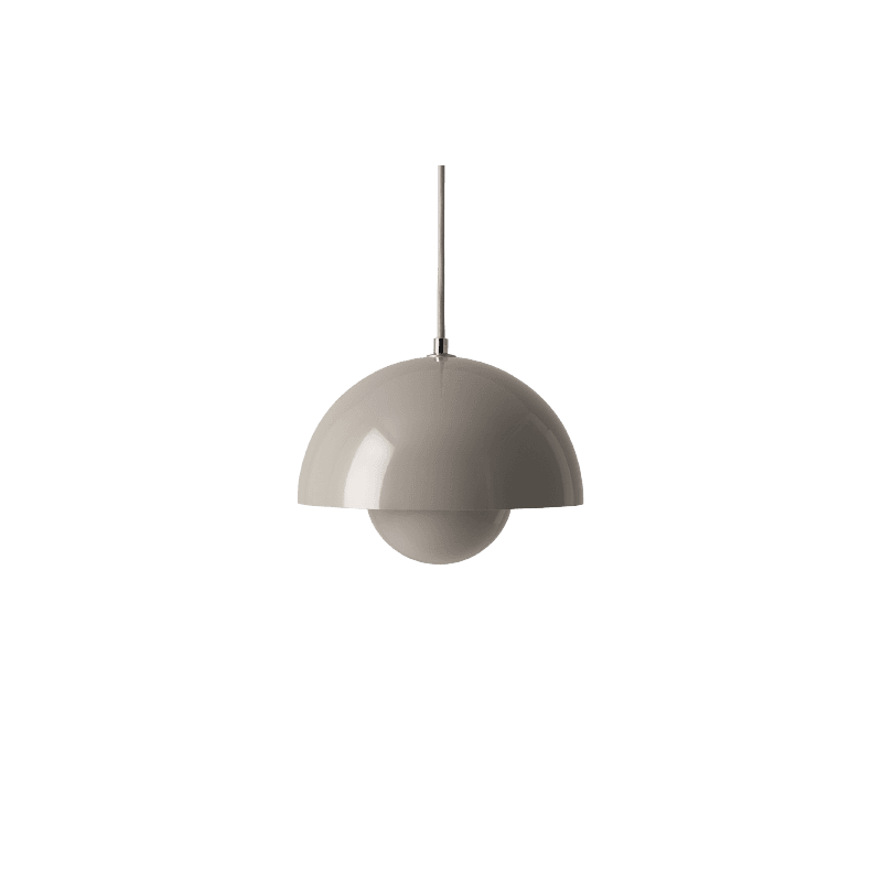 &Tradition FlowerPot VP1 Grey Beige