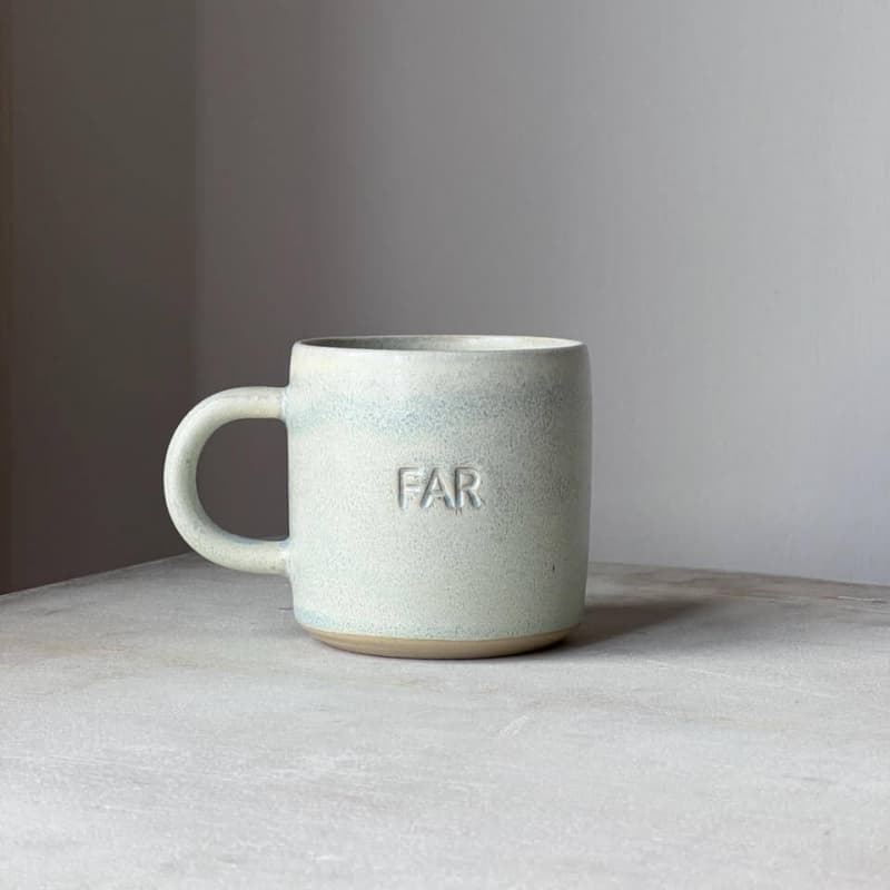 Julie Damhus Oda Far Kop Mint