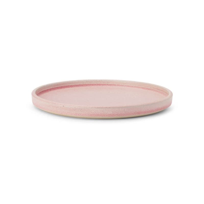 Julie Damhus Oda Tallerken Medium Rosa