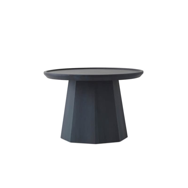 Normann Copenhagen Pine Table Large Mørkeblå