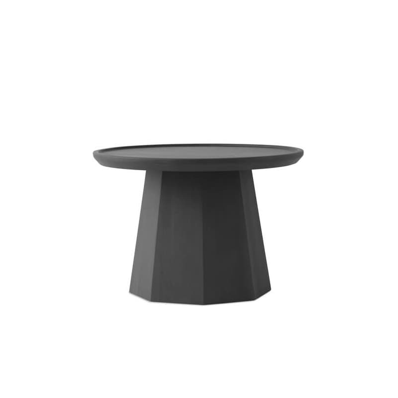 Normann Copenhagen Pine Table Large Mørkegrå