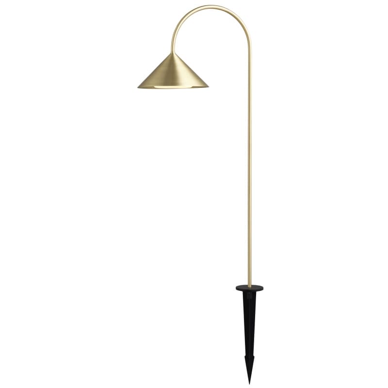 Frandsen Grasp Garden Spear Messing