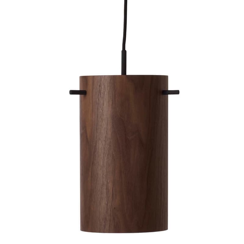 Frandsen FM 1954 Pendant Ø 16 cm. Valnød