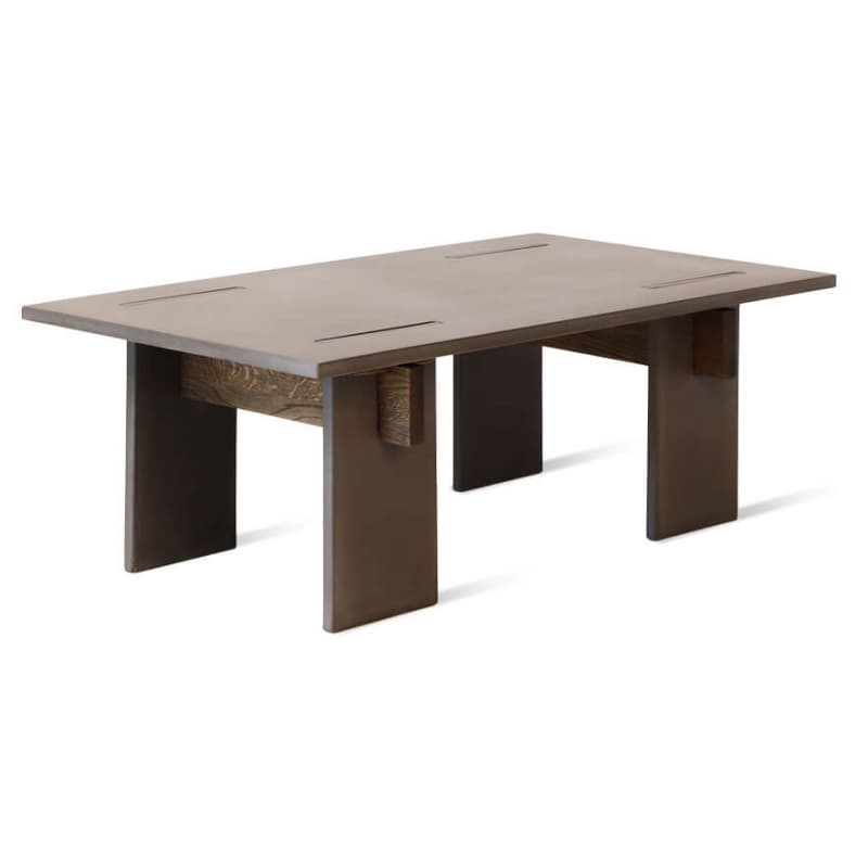 Eberhart Arnold Mørk beton/Mørk beton