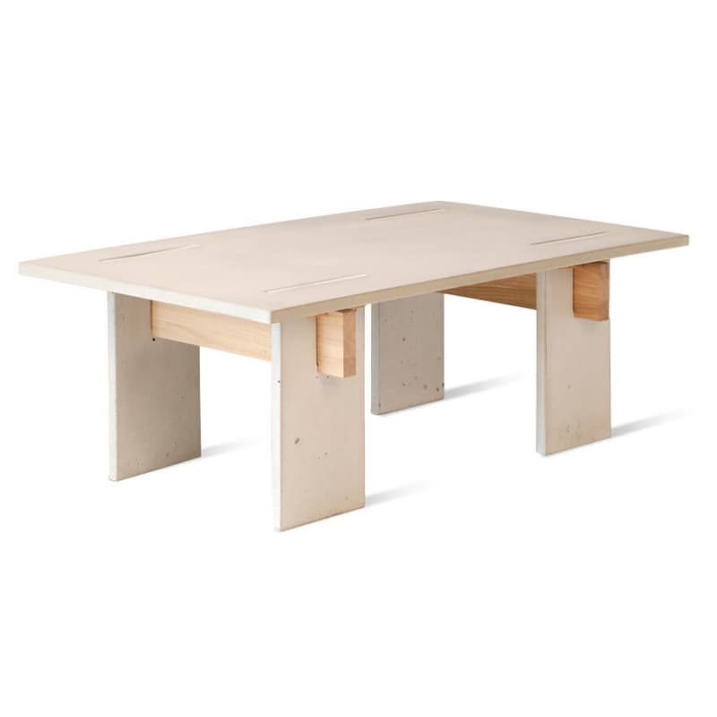 Eberhart Arnold Lys beton/Lys beton