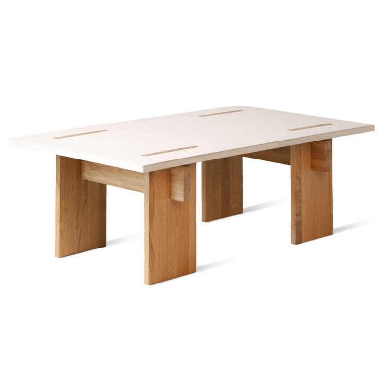 Eberhart Arnold Lys beton/Lys eg