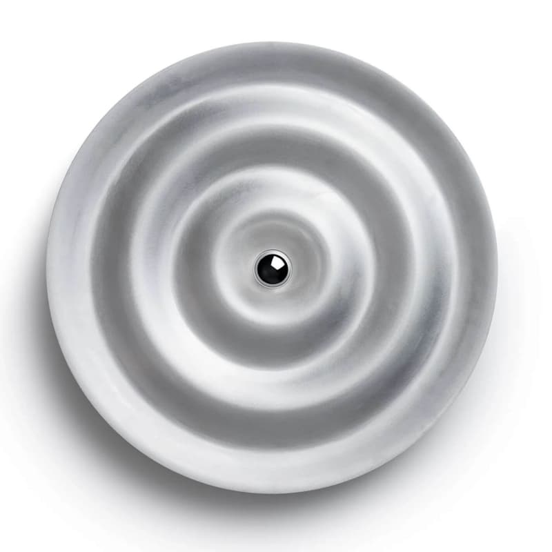 Wästberg W171 Alma Wall Raw Aluminium