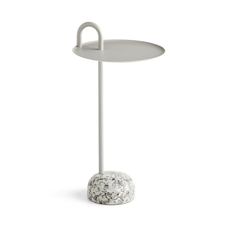 HAY Bowler Table Beige