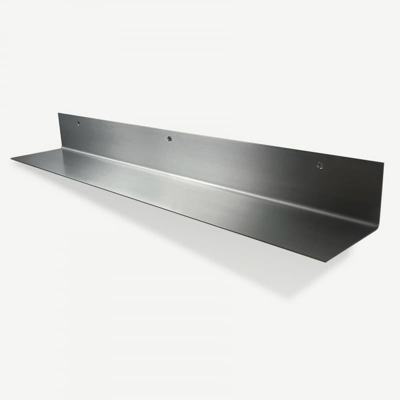 Acier Studio Skagen Stålhylde L 90 cm.