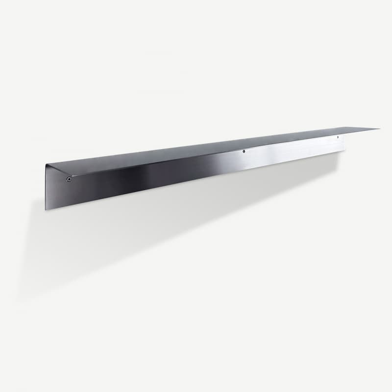 Acier Studio Bergen Stålhylde L 90 cm.