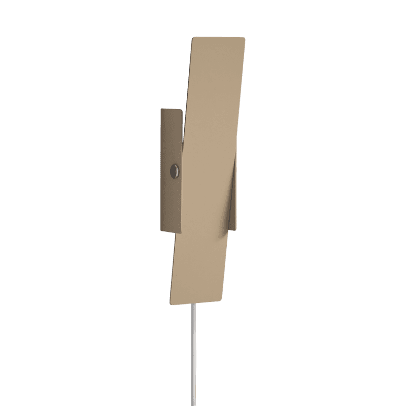 Moebe Pivoting Wall Lamp Sand