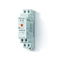Trappeautomat, 16A, 230V, 30S-20M, 8 funktioner, skrueterminal