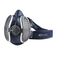 GVS halvmaske Elipse P3 RD, M/L