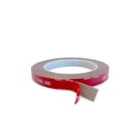 3M VHB dobbeltklbende tape, 12 mm x 5 meter rulle
