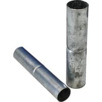 Muffe, 16mm FZV stl - Pipelife