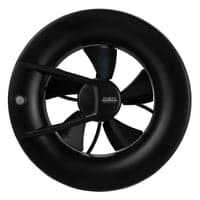 Ventilator DUKA S8 Wi-Fi, 230V, 2.5W, sort