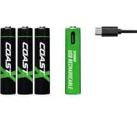 Coast batteri, 1,5V
