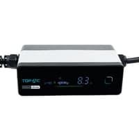 TopAC Portable EV Charger 11kW, brbar elbilsoplader, CEE-Type 2 - Shelly