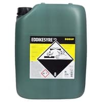 Eddikesyre 32% - 20 Liter