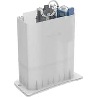 If Spira indercisterne, komplet med armatur, plast