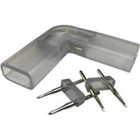 Budget 230 LL 5W vinkel, IP 67, PBT-plast, til 45 meter LED bnd