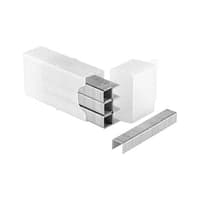 L/D klammer, 10 mm, 1/3", type A, 1000 stk - Stanley