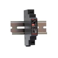 Strmforsyning HDR-15-12 AC/DC, 15W 12V, 17,5mm - Mean Well