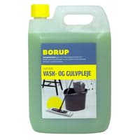 Borup Vaske- og gulvpleje luksus, 2,5 liter