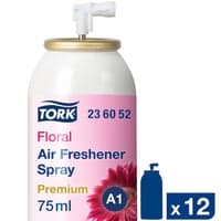 Luftfrisker, 236052, 75ml spray - Tork