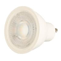 GU10 LED-pre, dmpbar, 3000K, 385lm, 90Ra, 5W - Scan Products