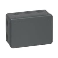 LK Membrandse U9TM, 2,5 mm, 101x73x46 mm, antracit