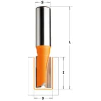 Notfrser HM, 22x20/57,2 mm, 8 mm
