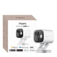 Aqara Camera Hub G5 Pro (WiFi), hvid