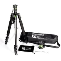 Elma Laser X Tripod, trefod med tilthoved og 1/4 gevind i taske