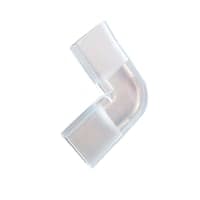 LED strip 230V hjrnestykke 90, 13x7 mm, IP67