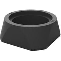Letbk Plast kegle med fals, 315 mm, genbrugsplast