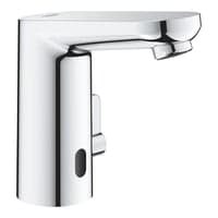Grohe Eurosmart Cosmopolitan E, hndvaskarmatur, 6V, krom
