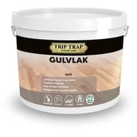 Gulvlak mat, 4,5 liter, farvels - Trip Trap