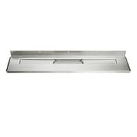 Unidrain 1004 aflbsarmatur, 700 mm, med bagvg, ekstra dyb vgflange