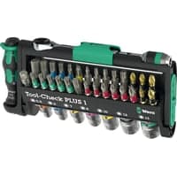 Tool-Check PLUS 1, 39 dele, Wera