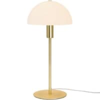 Nordlux Ellen design bordlampe, E14, messing, 40W, 230V - Nordlux